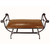 Coronado Double Vanity Benches
