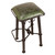Coronado Iron Barstool - Colonial Sage Green