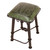 Coronado Iron Counter Stool - Colonial Sage Green