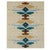 Lunar Lattice Rug - 6 x 9