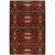 Gatekeeper Red Rug - 2 x 8