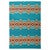 Rocky Mountain Stripe Rug - 6 x 9