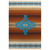 Rocky Mountain Rug - 8 x 10