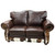 Enid Ranch Double Recliner Loveseat