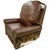 Cattle Baron Swivel Glider Recliner