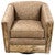 Bandera Cowhide Swivel Glider