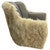 Mountain Sheep Channelback Swivel Glider