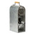White Galvanized Wine Caddy