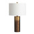 Golden Glow Ombre Table Lamps - Set of 2