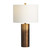 Golden Glow Ombre Table Lamps - Set of 2
