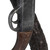 Aged Rifle Floor Lamp