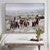 Mustang Majesty Canvas Wall Art