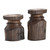 Heritage Farmstead Candle Holders (2 pc)