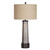 Western Tower Table Lamps with Nightlight - Set of 2