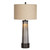 Western Tower Table Lamps with Nightlight - Set of 2