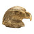 Prideful Patriot Eagle Head Statues