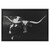 Spotted Silhouette Framed Wall Art