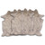 Brown Specked Tan Cowhide Rugs