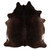 Espresso Cowhide Rugs