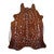 Whitetail Printed Cowhide Rugs