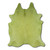 Lime Cowhide Rugs