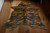 Brindle Brown Calfskin Rug