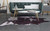 Rainbow Metallic Black & White Cowhide Rug - Large