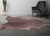 Brown Specked Cowhide Rug - Large