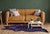 Violet Zebra Cowhide Rug - Medium