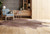 Burnished Gold Cowhide Rug - Medium