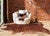 Savannah Brindle Cowhide Rug - Large