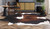 Three-Toned Cowhide Rug - Large
