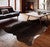 Espresso Cowhide Rug - Large