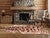 Bengal Printed Cowhide Rug - Large