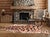 Bengal Printed Cowhide Rug - Medium