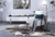 Printed Salt & Pepper Cowhide - Medium