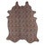 Safari Zebra Cowhide - Large