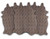 Safari Zebra Cowhide - Large