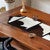 Ayrshire Cowhide Table Runner - 96 Inch