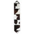 Ayrshire Cowhide Table Runner - 96 Inch