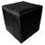 Angus Cowhide Square Pouf