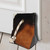 Cowhide Tricolor Door Wedge