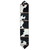 Holstein Leather Table Runner - 120 Inch