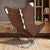 Hereford Cowhide Sling Chair