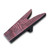 Red Alligator Embossed Leather Boot Jack