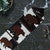 Roaming Bears Brown Leather Table Runner - 120 Inch