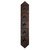Rodeo Rider Leather Table Runner - 96 Inch