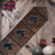 Rodeo Rider Leather Table Runner - 96 Inch