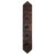 Rodeo Rider Leather Table Runner - 120 Inch