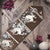 Light Wild Rider Cowhide Table Runner - 120 Inch
